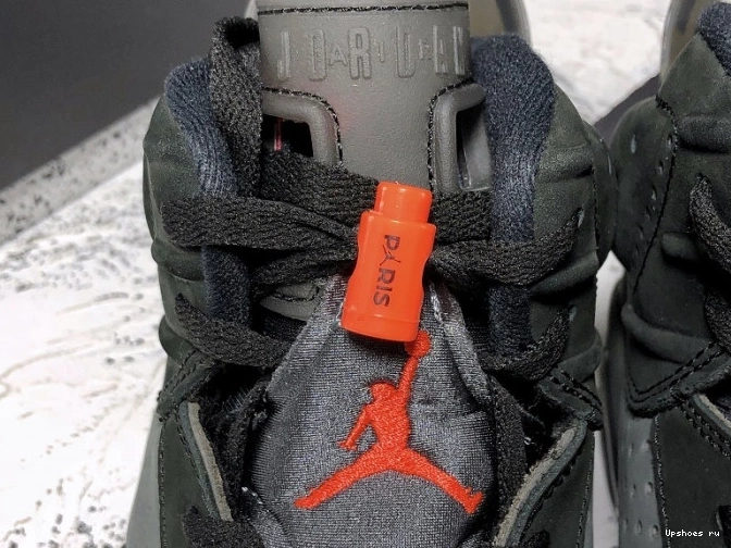 Jordan x Saint-Germain CK1229 001 Air Jordan 6 Air Retro Paris 1105